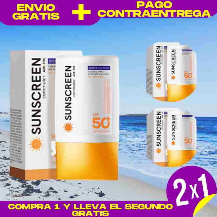 PROTECTOR SUNSCREEN PROTECT FULL 2X1